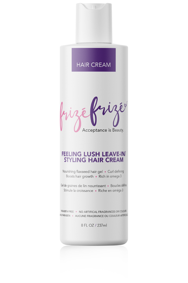 Feeling Lush Leave-In & Styling Hair Cream (scented)