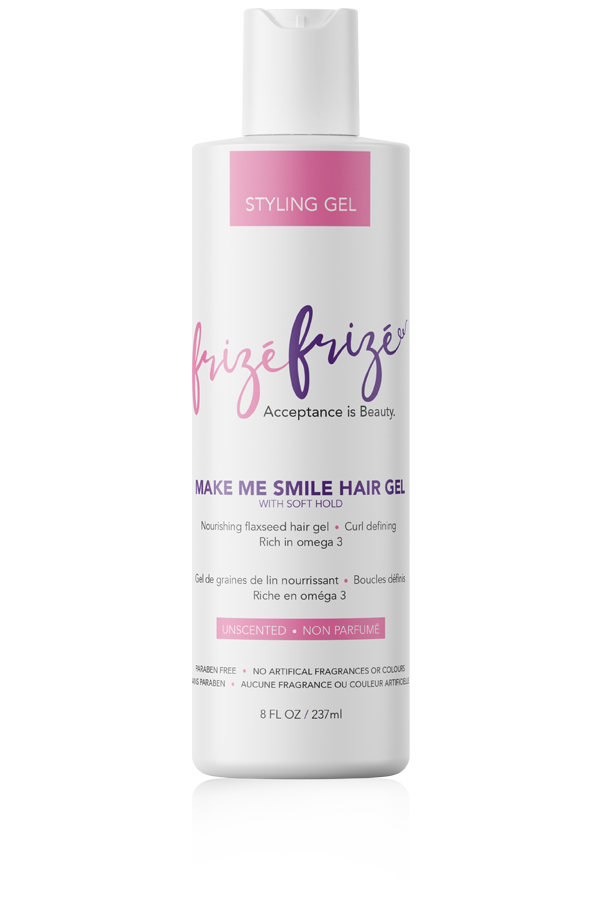 Make Me Smile Hair Gel (unscented)